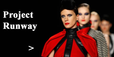 Teaser Project Runway H/W 10 NY Fashion Week
