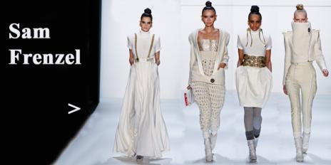 Teaser Sam Frenzel auf der Berlin Fashion Week