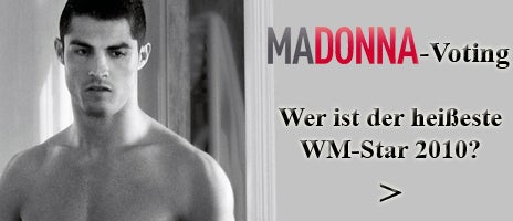 Teaser Sexy WM Fußball Stars 2010