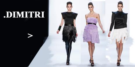 Teaser  .DIMITRI Berlin Fashion Week