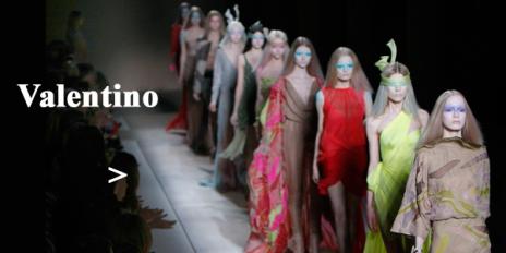 Teaserbild Valentino F/S 10 - Haute Couture