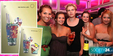 Techno Cafe neu