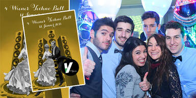 Der 4. Wiener Techno Ball