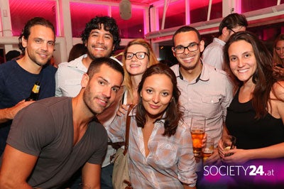 Das Techno Cafe startet in die Saison