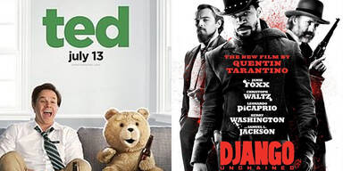 Ted und Django