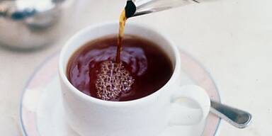 Tee aus Weidenrinde gegen Entz&uuml;ndungen