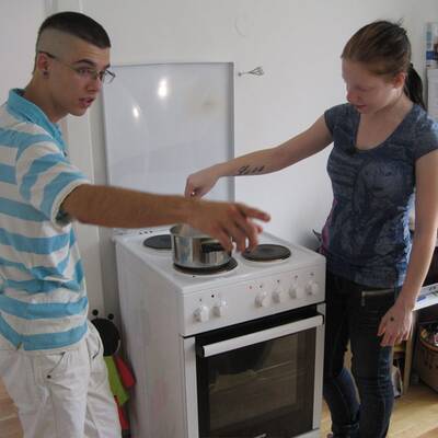 Teenager werden Mütter - Staffel 5 / Folge 1