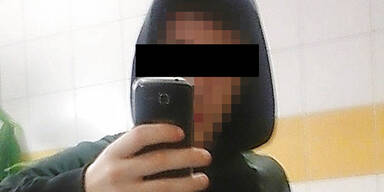 Teenie wollte Polizei sprengen