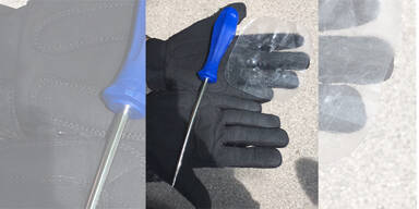 Drei Teenie-Einbrecherinnen in Wien geschnappt