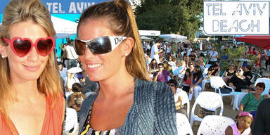 Heute er&ouml;ffnet der Tel Aviv Beach