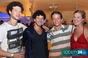 Heute eröffnet der Tel Aviv Beach