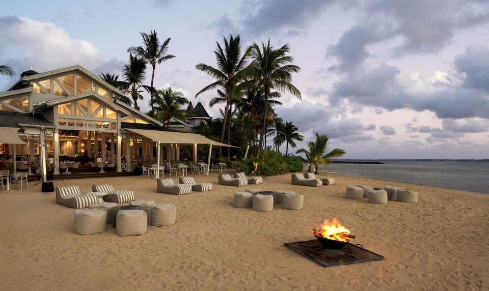 Stimmungsvolles Restaurant mit erstklassiger Küche: Gin'Ja.