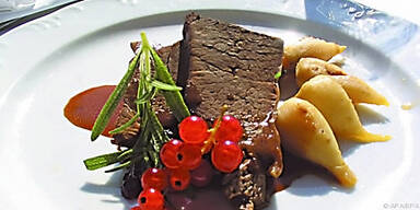 Teltower R&uuml;bchen sind Brandenburger Spezialit&auml;t