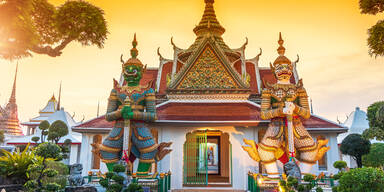 Drogen-Tempel: Alle M&ouml;nche m&uuml;ssen auf Entzug