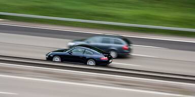 Tempo, Tempolimit - Channel - BMVIT - Autos, &Uuml;berholman&ouml;ver