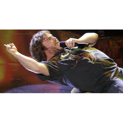 Die besten Bilder der American Music Awards