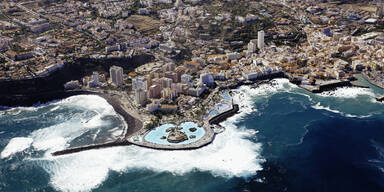 Teneriffa K&uuml;ste