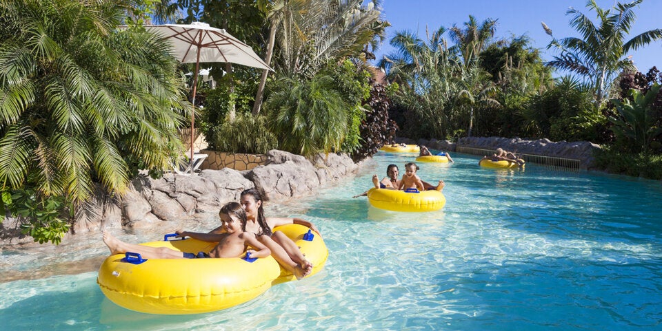 Teneriffa Siam Park