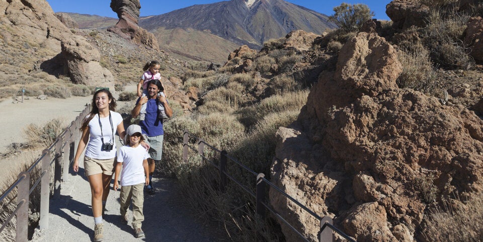 Teneriffa Teide Nationalpark