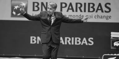 Tennis-Legende Manolo Santana gestorben