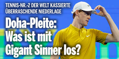 Überraschende Pleite: Was ist mit Gigant Sinner los?