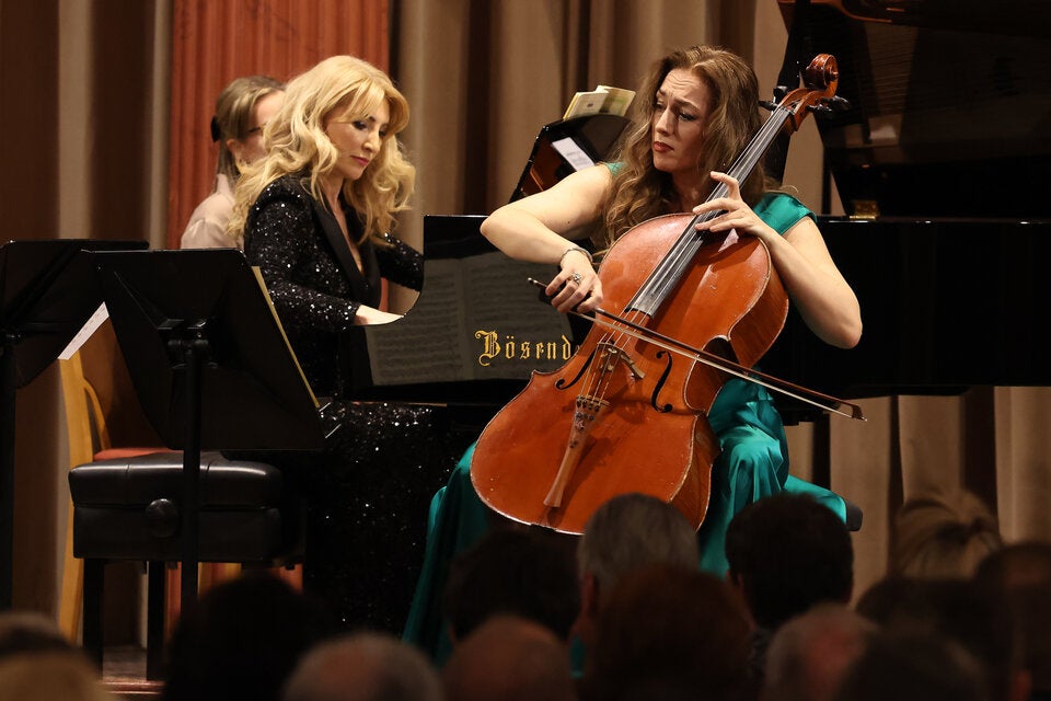 Teodora Miteva und Donka Angetscheva