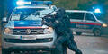Terror-Einsatzübung