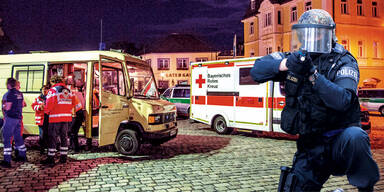 Terror-Angst: Drei Viertel rechnen mit Anschlag