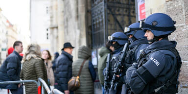 Nach Magdeburg-Anschlag: Terror-Warnstufe 4 in &Ouml;sterreich