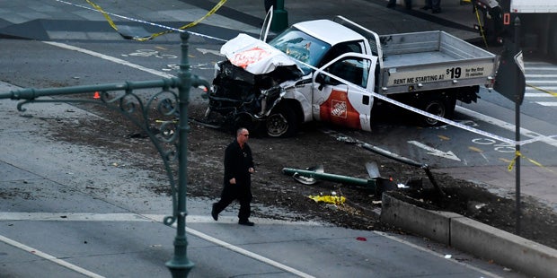 New-York-Terror:  Attentäter hatte IS-Verbindungen