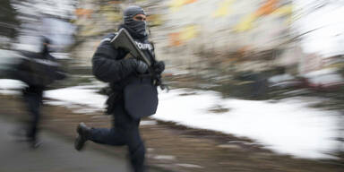 Terroreinsatz Graz