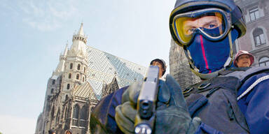 Terrorgefahr Österreich