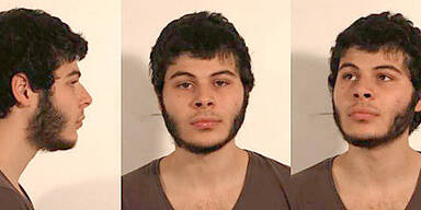 Fußball- Profi als  Terror-Fan