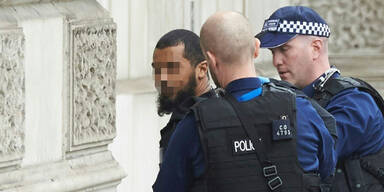 Terrorverdacht london