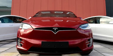 Tesla ist jetzt 1-Billion-Dollar-Firma