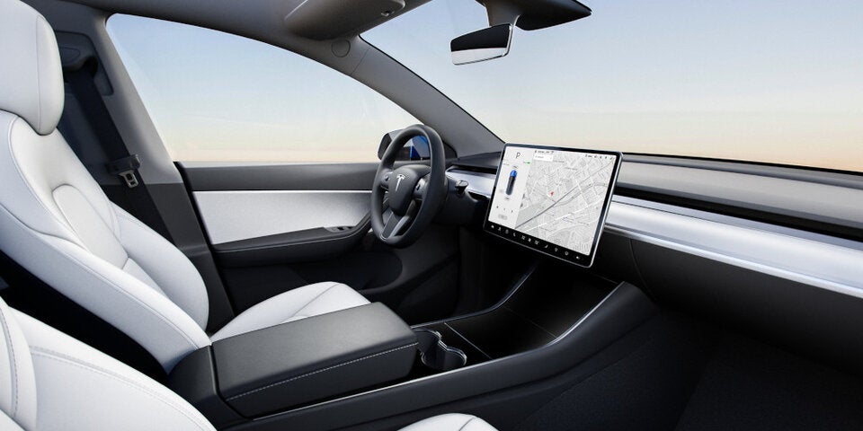 Tesla Model Y ab August in Österreich