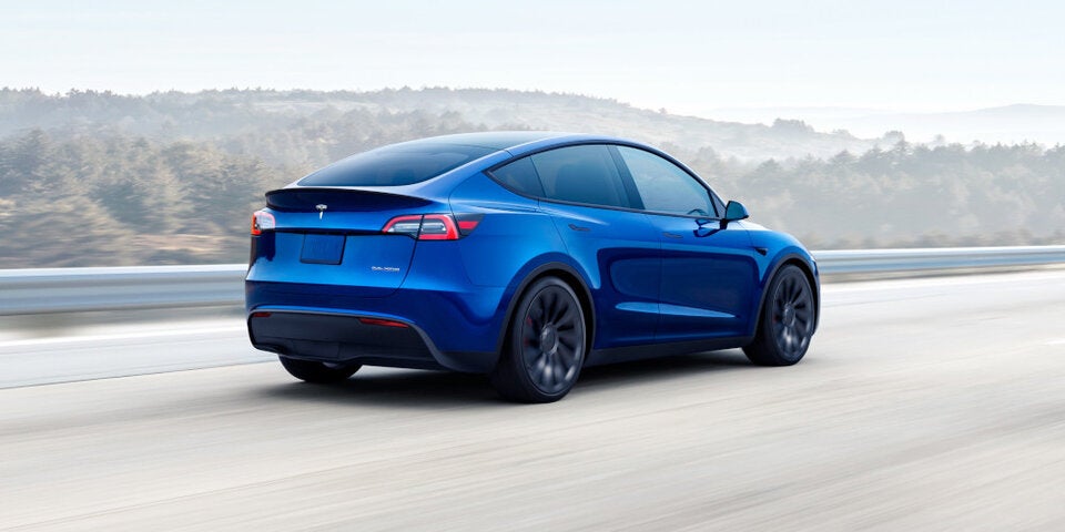 Tesla Model Y ab August in Österreich