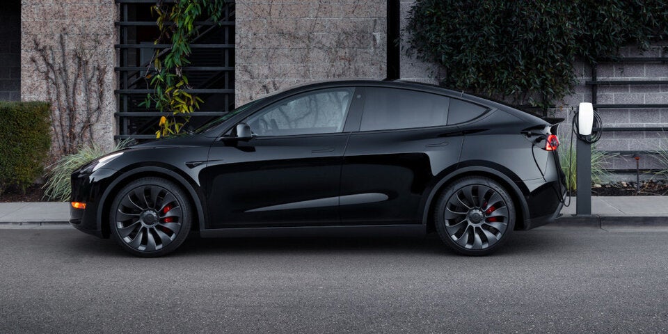 Tesla Model Y ab August in Österreich