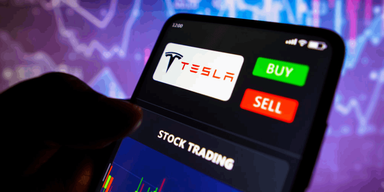 Tesla-Aktie kracht sieben Prozent runter
