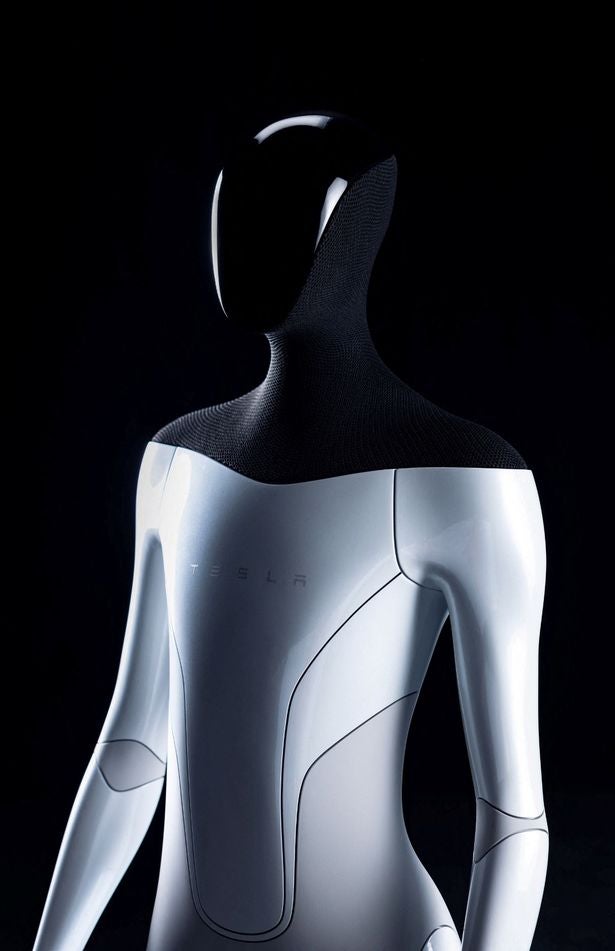 Tesla_Roboter