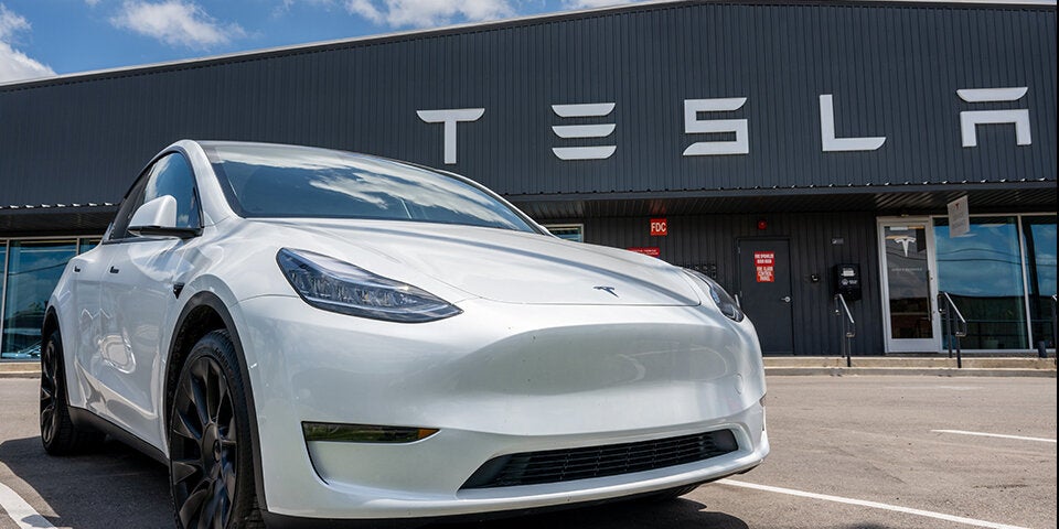 Neue US-Ermittlungen: Teslas 