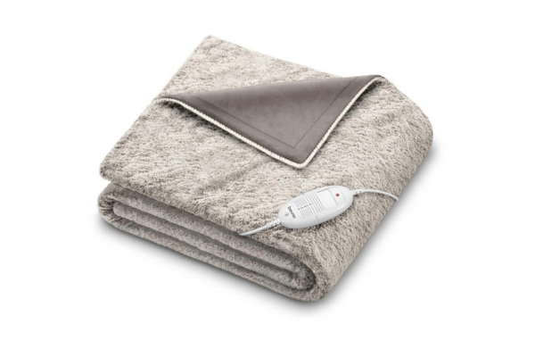 Für kuschelige Wärme im Bett: Die bes­ten Heizdecken für den Winter