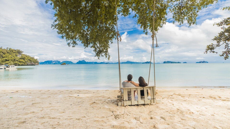 Thailand schafft es im TUI-Trendcheck unter die Top 3 Länder und auf Platz 1 bei Fernreisen 