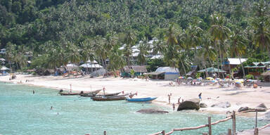 Nur 15 Grad in Thailand