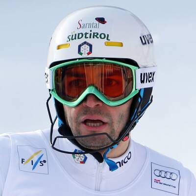 Startliste für WM-Slalom der Herren