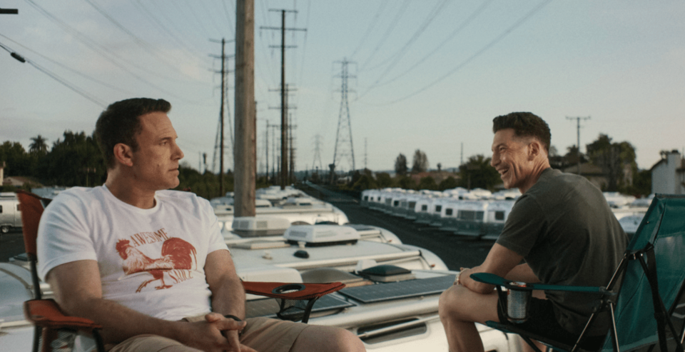 “The Accountant 2”: Comeback für Ben Affleck als autistischer Killer