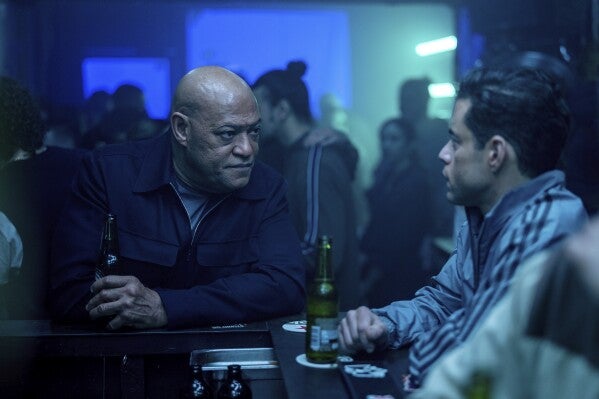 „The Amateur“: Nach Freddie macht Rami Malek jetzt den 007