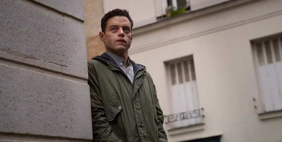 „The Amateur“: Nach Freddie macht Rami Malek jetzt den 007