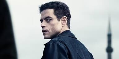 „The Amateur“: Nach Freddie macht Rami Malek jetzt den 007