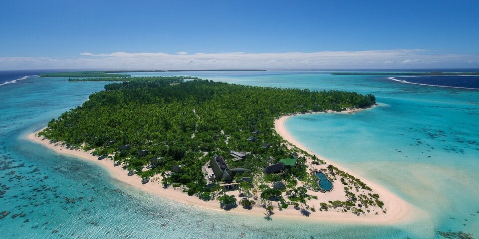 Von der Wüste bis in die Südsee